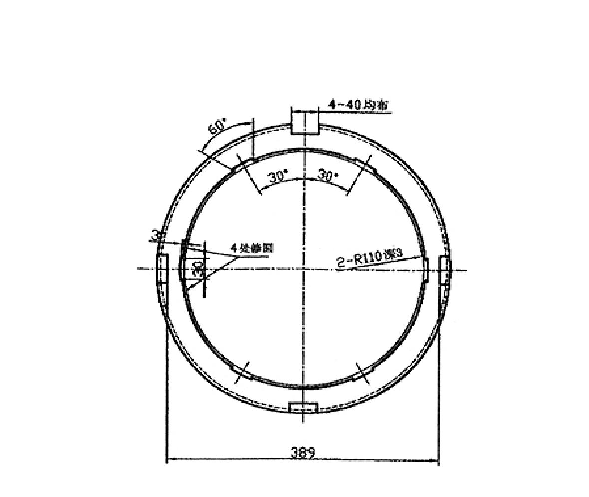  各種艦管后軸承銅套